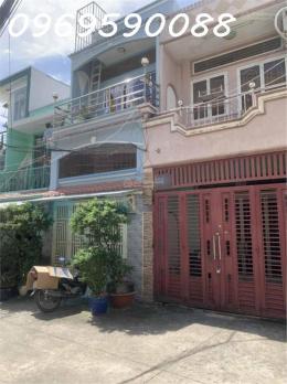 NHÀ ĐẸP HẺM XE HƠI 58m2– TRƯƠNG VĨNH KÝ, TÂN SƠN NHÌ – CHỈ 6TỶxx!!!