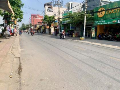 BÁN GẤP NHÀ MẶT TIỀN NGUYỄN ẢNH THỦ – HIỆP THÀNH, Q.12 – GIÁ RẺ CHỈ 11.5 TỶ