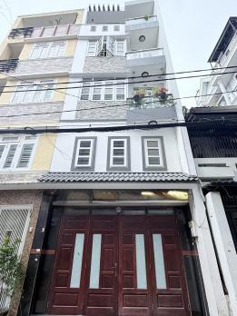 (15 độ richter chưa si nhê) Khu VIP Sân Bay - TÂN BÌNH - 75m2, 4 tầng, ngang bự, phân lô, giá mềm.