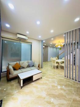 (15 độ richter chưa si nhê) Khu VIP Sân Bay - TÂN BÌNH - 75m2, 4 tầng, ngang bự, phân lô, giá mềm.