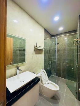 (15 độ richter chưa si nhê) Khu VIP Sân Bay - TÂN BÌNH - 75m2, 4 tầng, ngang bự, phân lô, giá mềm.