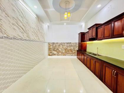 SIÊU PHẨM NHÀ MỚI (4X16) MẶT TIỀN TCH05 – GIÁ CHỈ BẰNG NHÀ TRONG HẺM!