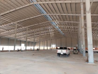 Cho thuê nhà xưởng 27.400m2 tại Tân Uyên, Bình Dương