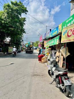 NHÀ MẶT TIỀN ĐÔNG THẠNH 4 – HÓC MÔN – VỊ TRÍ VIP – GIÁ CHỈ 6 TỶ 200 TL