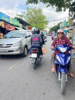 NHÀ MẶT TIỀN ĐÔNG THẠNH 4 – HÓC MÔN – VỊ TRÍ VIP – GIÁ CHỈ 6 TỶ 200 TL