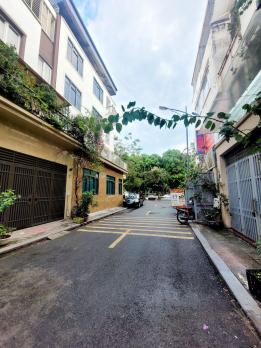 BÁN NHÀ KĐT VĂN PHÚ - HÀ ĐÔNG, 5 TẦNG THANG MÁY, 77M2, 19.X TỶ