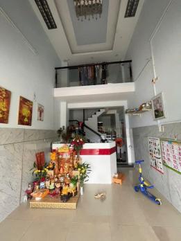 NHÀ GIÁ RẺ NHẤT QUẬN 12 – GÓC 2 MẶT TIỀN – VỊ TRÍ ĐẸP GẦN GÒ VẤP