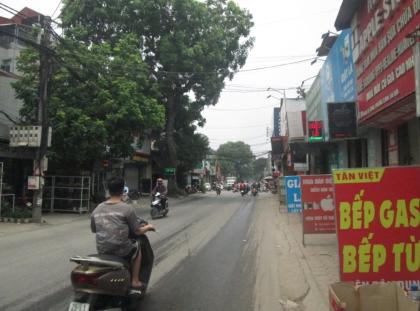 Tôi bán nhà mặt phố Xuân Phương sầm uất gần CC Hateco Apollo 120m2 chỉ 22.x tỷ. LH 0989626116