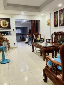 ĐỊNH CƯ Bán Nhà Đẹp 5 Tầng Xe Hơi Thông Đường 3/2, 58m2, 10 Tỷ