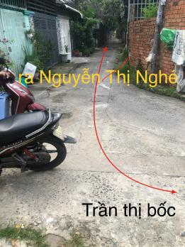 ???? BÁN NHÀ 2 TẦNG ĐẸP – SỔ HỒNG RIÊNG – 105M² – THỚI TAM THÔN, HÓC MÔN – GIÁ CHỈ 3,8 TỶ.
