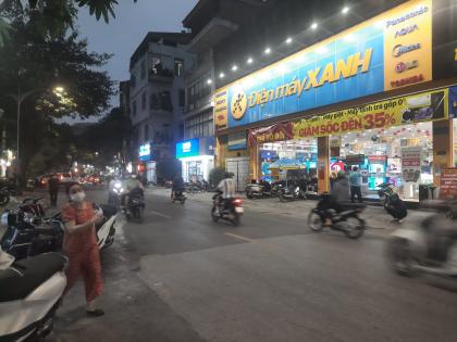 Bán Nhà Mặt Phố Vọng 32m2-4T VỪA Ở VỪA KINH DOANH 11,5 Tỷ Phố Vọng.