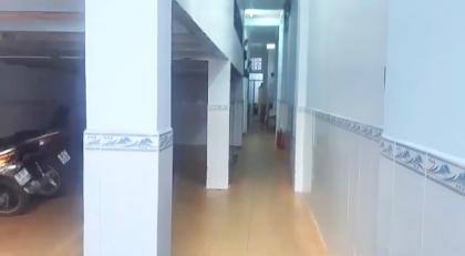 Bán CHDV hẻm ô tô Âu Cơ, Phú Trung Tân Phú, 128m2, 4Tầng 19PN DT Cao, 11 tỷ