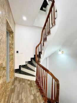 Bán nhà phố Pháo Đài Láng, Đống Đa, lô góc, 6 tầng thang máy, thiết kế hiện đại