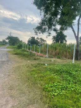 ĐẤT 2MT SÔNG SÀI GÒN NHỊ BÌNH, HÓC MÔN FULL THỔ CƯ 1.800m² NHĨNH 39 TỶ