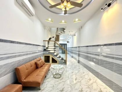 Nhà Hẻm Ôtô Đường Vạn Kiếp Phường 1 Quận Bình Thạnh.