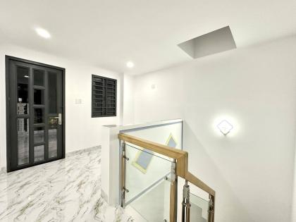 Nhà Hẻm Ôtô Đường Vạn Kiếp Phường 1 Quận Bình Thạnh.