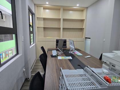 Bán nhà Liền Kề-Khu Nhà Ở 90 Nguyễn Tuân 72m/ 6T Thang máy/MT 5.5m 41.5 Tỷ (TL)