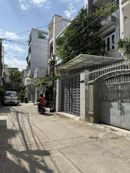 **Bán nhà hẻm 656 Cách Mạng Tháng 8, phường 5, Tân Bình (4*15) chỉ 8 tỷ