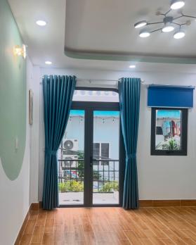 ✈️ Siêu Phẩm Tân Phú - Gò Dầu - hxh - 56m²  ( 4x14 ) 2tầng - 3pn- SỔ a4 - chỉ 5.7 tỷ