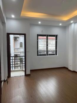 Bán nhà mặt ngõ 151 Nguyễn Đức Cảnh, 36m2 x 5 tầng kinh doanh, 7.75 tỷ