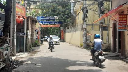 Bán ĐẤT P/Lô 2 Ô Tô Tránh ĐH MỎ 6286m2 MT100m LÔ GÓC 3 THOÁNG 180 Tỷ Tăng Thiết Giáp