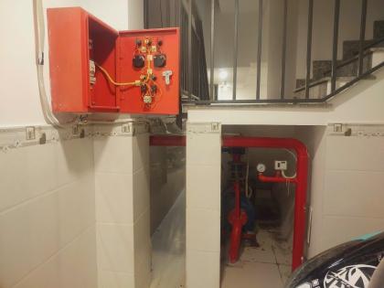 Siêu phẩm CHDV Dương Quảng Hàm, Gò Vấp, 6 Tầng 135m2, 17PN Chỉ 26 Tỷ 9