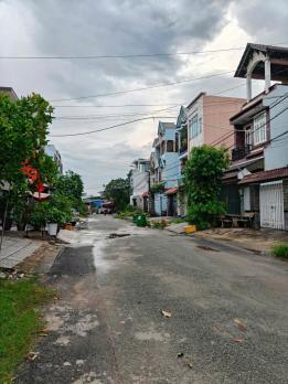 LÔ ĐẤT ĐẸP – ĐỐI DIỆN CÔNG VIÊN – ĐƯỜNG 12M – TRUNG CHÁNH, HÓC MÔN