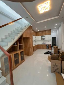 BÁN NHÀ MẶT TIỀN ĐÔNG HƯNG THUẬN 06 – Q.12 – VỊ TRÍ KINH DOANH CỰC ĐẸP