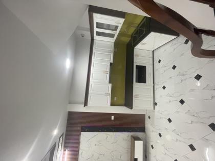 BÁN NHÀ TRUNG TÂM THẠCH BÀN – NỘI THẤT SANG XỊN – 5 TẦNG – GẦN Ô TÔ TRÁNH – 5.9 TỶ