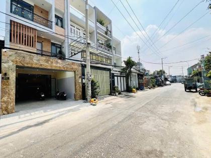 BÁN DÃY TRỌ HIỆP THÀNH 18 – Q.12 – GẦN CHỢ HT22 – THU NHẬP ỔN ĐỊNH