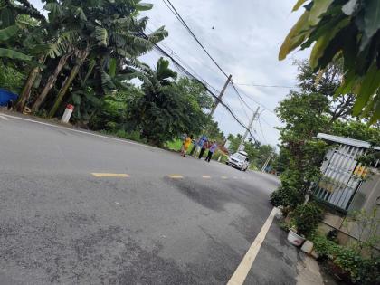 BÁN ĐẤT MẶT TIỀN NHỊ BÌNH 3 – HÓC MÔN – DIỆN TÍCH LỚN – CÓ 300M² THỔ CƯ