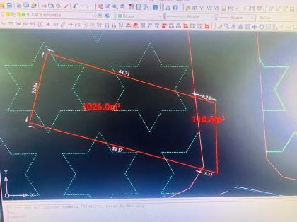 BÁN ĐẤT MẶT TIỀN NHỊ BÌNH 3 – HÓC MÔN – DIỆN TÍCH LỚN – CÓ 300M² THỔ CƯ