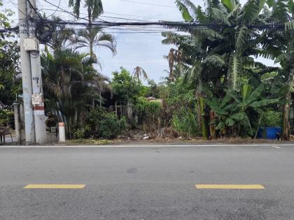 BÁN ĐẤT MẶT TIỀN NHỊ BÌNH 3 – HÓC MÔN – DIỆN TÍCH LỚN – CÓ 300M² THỔ CƯ