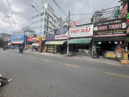 Bán Nhà Mặt tiền Bình Trị Đông - ngay Lê Văn Quới, 4,7x30m, 2 Tầng - 5PN, còn 12 tỷ.