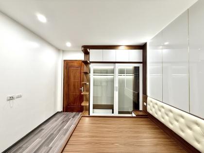 Bán nhà phố Bạch Mai, Ha Bà Trưng, nhà đẹp 5 tầng full nội thất, ngõ thông