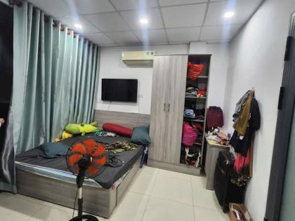 Nhà Đường Lê Văn Sỹ Phường 12 Quận 3.