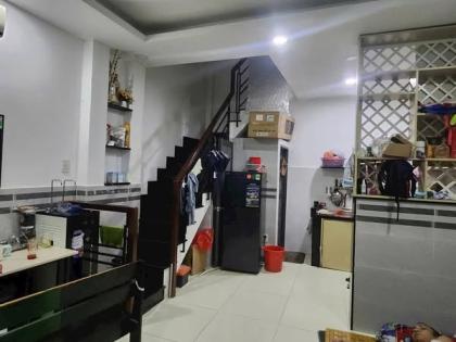 Nhà Đường Lê Văn Sỹ Phường 12 Quận 3.