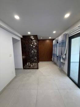 QUẬN 3 – CÁCH MẠNG THÁNG 8, 75m2, ngang bự 5.5m, 3 tầng, rộng - thoáng - nhìn mê li.