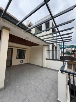 QUẬN 3 – CÁCH MẠNG THÁNG 8, 75m2, ngang bự 5.5m, 3 tầng, rộng - thoáng - nhìn mê li.