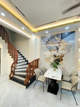 PHÚC LA – 35M2 – 5 TẦNG – MỖI TẦNG 1 nơi – giá 6.9 TỶ – căn nhà ĐẸP ĐÓN LỘC