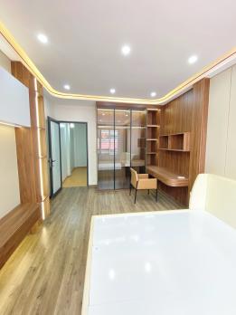 PHÚC LA – 35M2 – 5 TẦNG – MỖI TẦNG 1 nơi – giá 6.9 TỶ – căn nhà ĐẸP ĐÓN LỘC