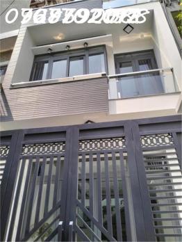 Bán nhà hẻm Vườn Lài 61m2-Phú Thọ Hòa–TP.HCM 2 tầng–3PN SHR–giá chỉ 5 tỷxx