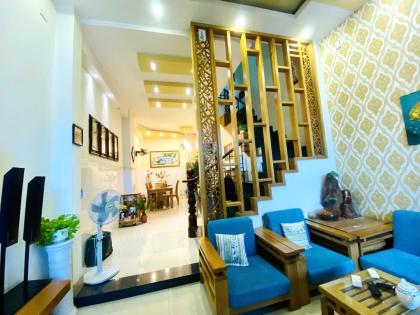 Chỉ 6.4 TỶ TL! Nhà 59M² 3 Tầng/3PN – NGANG HIẾM 4.6M, Gần LOTTEMART-CHÍNH CHỦ 1 ĐỜI!