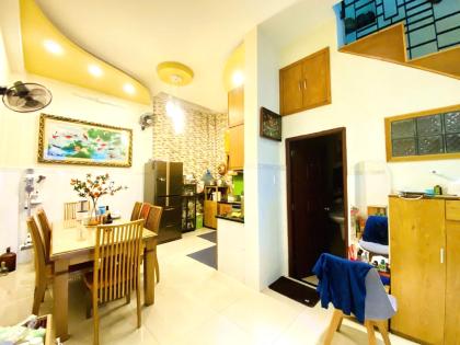 Chỉ 6.4 TỶ TL! Nhà 59M² 3 Tầng/3PN – NGANG HIẾM 4.6M, Gần LOTTEMART-CHÍNH CHỦ 1 ĐỜI!