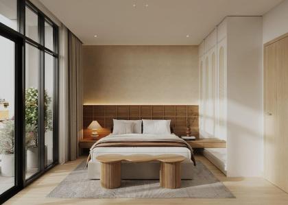 **Bán nhà hẻm 158 Hoàng Hoa Thám, p12, Tân Bình (4,5*15) căn góc 2MT