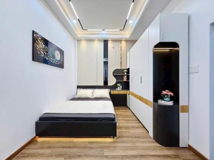 **Bán nhà hẻm 373 Lý Thường Kiệt, phường 8, Tân Bình (4x15) 2 lầu nhà đẹp