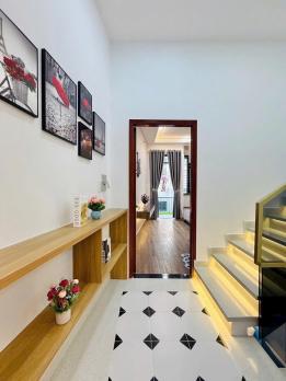**Bán nhà hẻm 373 Lý Thường Kiệt, phường 8, Tân Bình (4x15) 2 lầu nhà đẹp