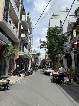 **Bán nhà hẻm 373 Lý Thường Kiệt, phường 8, Tân Bình (4x15) 2 lầu nhà đẹp