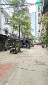 ÔTô tránh Đê La Thành (Kim Mã) Công Viên Thủ Lệ 70m/6T Thang máy, MT 6.1m 26.5 Tỷ