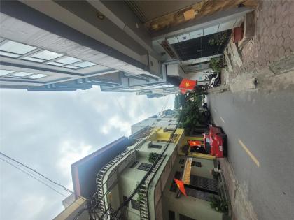 BÁN NHÀ LÔ GÓC HOÀNG DIỆU - HÀ ĐÔNG, 50M2, 14.X TỶ